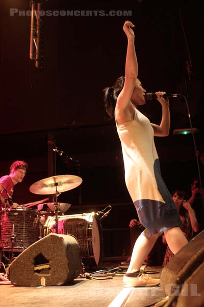 DEERHOOF - 2015-02-19 - PARIS - Petit Bain - 